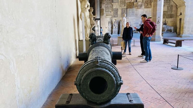 Florence: Bargello Museum Guided Tour with Entry Ticket - What You’ll Actually See, Not Just “Big Names”