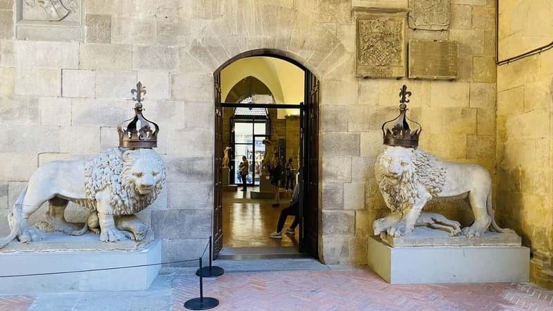 Florence: Bargello Museum Guided Tour with Entry Ticket - Why the Guide and Radio System Matter So Much