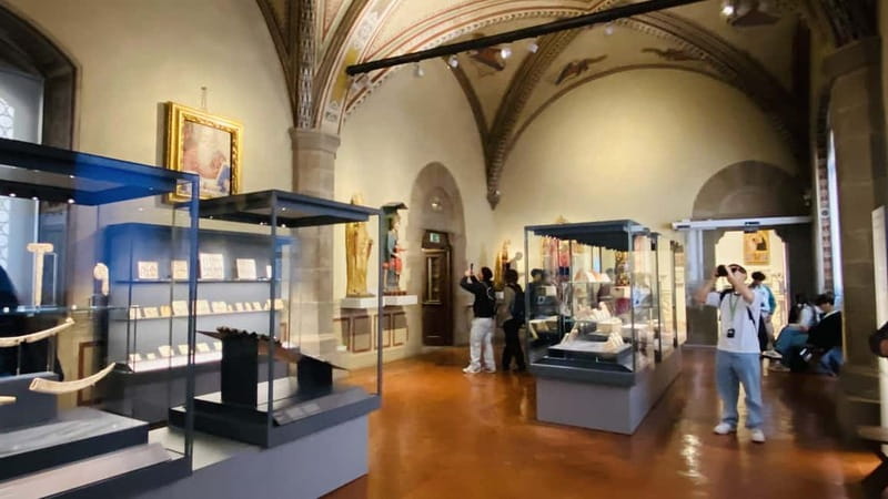 Florence: Bargello Museum Guided Tour with Entry Ticket - Price and Value: Is $44.41 a Good Deal?