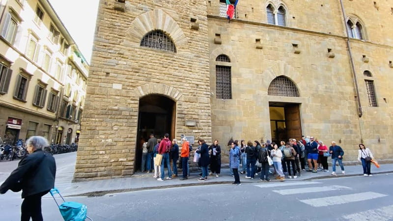 Florence: Bargello Museum Guided Tour with Entry Ticket - Skip-the-Line Entry and the “Two Hours, Not Two Days” Pace