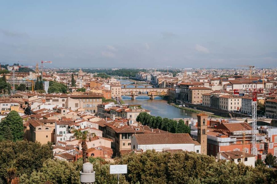 Florence: Best of Tuscany – Siena, Chianti & San Gimignano - Meeting in Florence, then rolling out in small-group comfort