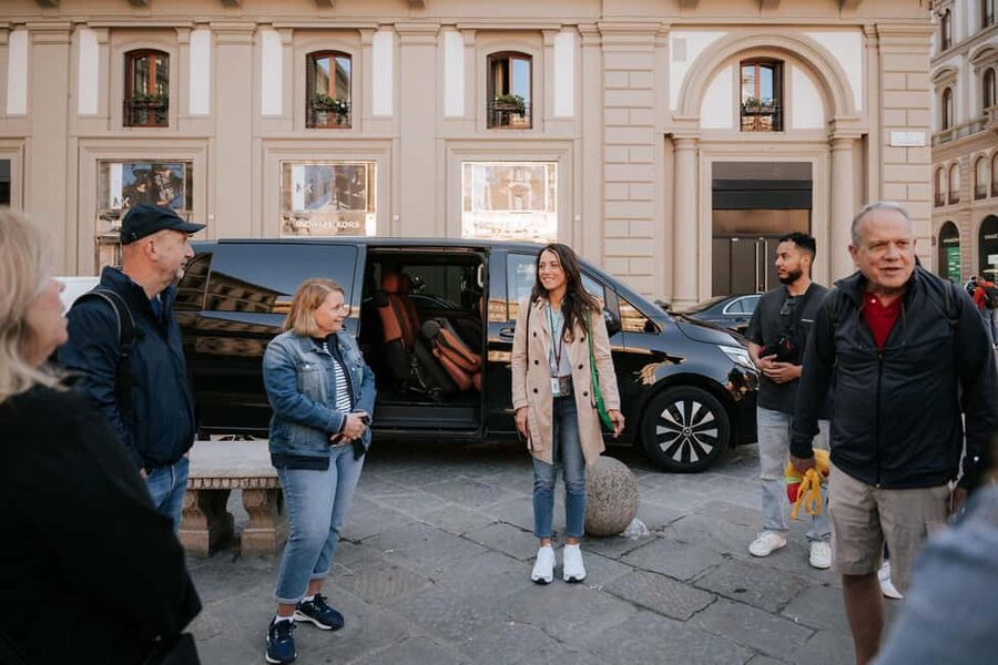 Florence: Best of Tuscany – Siena, Chianti & San Gimignano - Small tips to make the day smoother