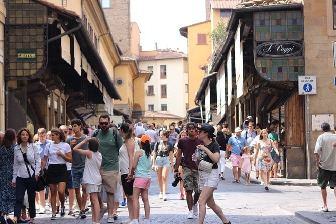 Florence: Best Of - with Tour Leader & Multilingual Audio Guide - What This “Best Of Florence” Walk Includes, and What You Should Expect Instead of Tickets