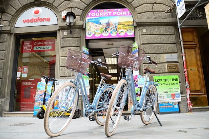 Florence Bike Rental - Key things I think you’ll like