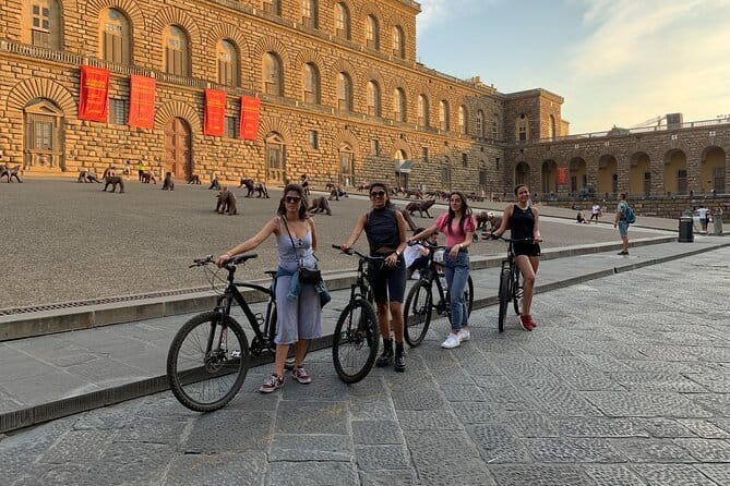 Florence Bike Rental - How long is this really? Matching the day to the hours