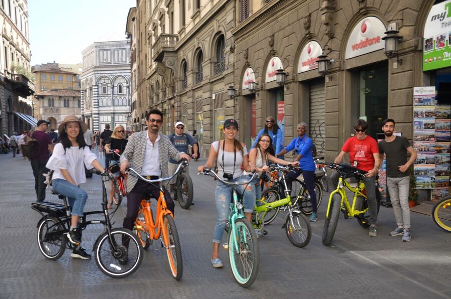 Florence: Bike Rental for 24 Hours - Who This Florence Bike Rental Suits Best