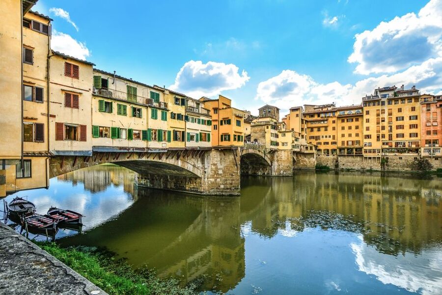 Florence: Bike Rental for 24 Hours - Meeting at Green Tour Office by Eataly, Then Picking Your Bike