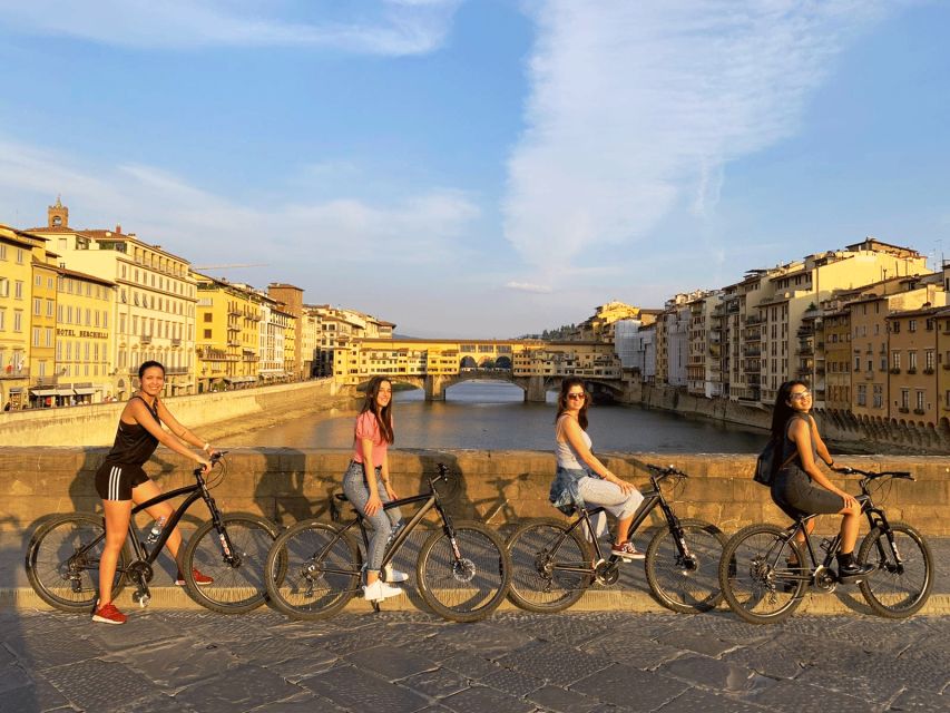 Florence: Bike Rental for 24 Hours - What a Self-Guided Day Really Means in Florence