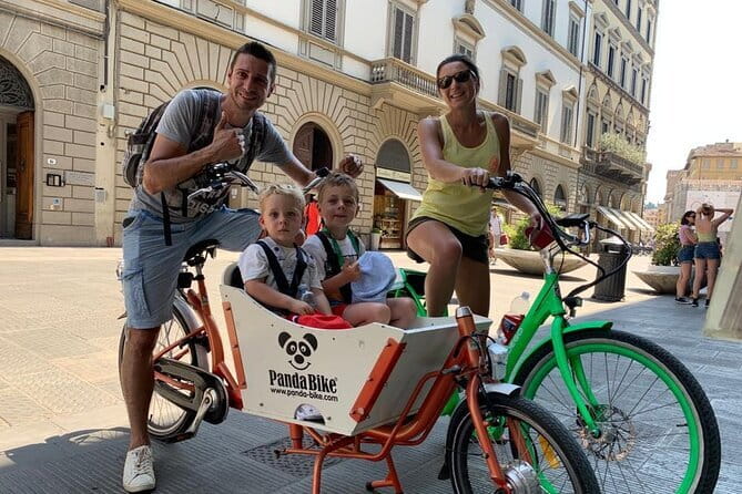 Florence Bike Rental - Where to meet: Via de’ Martelli, the start point that makes riding easy
