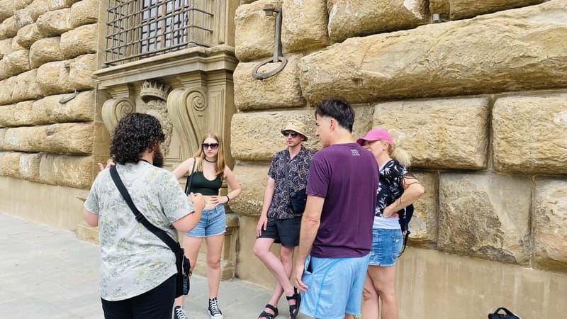 Florence: Boboli Gardens Guided Tour - The guided pace, plus a radio system that actually helps