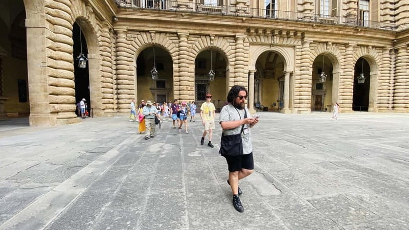 Florence: Boboli Gardens Guided Tour - Price and value of about $51.24 per person