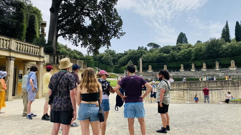 Florence: Boboli Gardens Guided Tour - Who should book this Boboli Gardens tour?