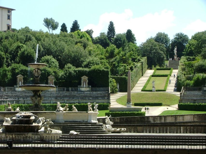 Florence: Boboli The Medici Gardens & Hidden Messages - Key points to know before you go