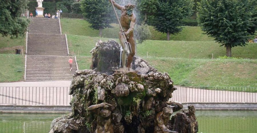 Florence: Boboli The Medici Gardens & Hidden Messages - Why Boboli works so well in 90 minutes