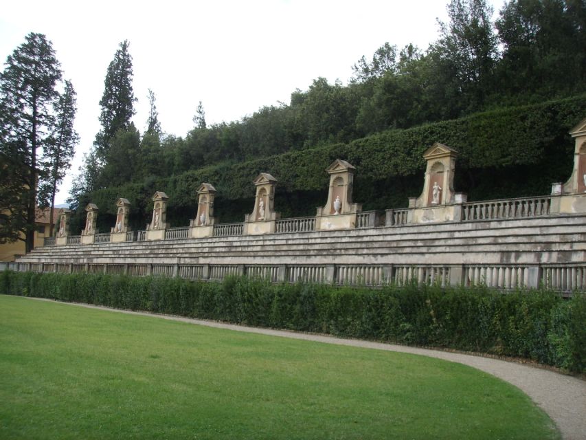 Florence: Boboli The Medici Gardens & Hidden Messages - Cosimo I de Medici’s 1562 garden, built like a statement