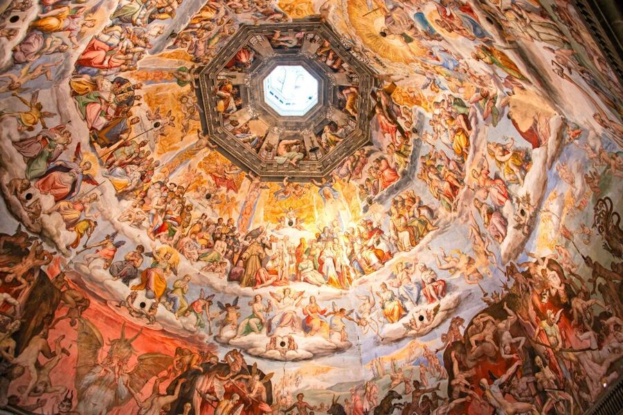 Florence: Brunelleschi's Dome Climb & Cathedral Museum tour - Key things I’d circle before you book