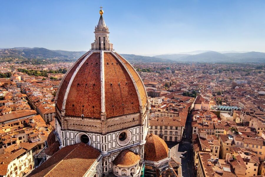 Florence: Brunelleschi's Dome Climb Entry Ticket & Duomo - Getting Into the Duomo Complex: Timed Dome Ticket Plus a 3-Day Pass