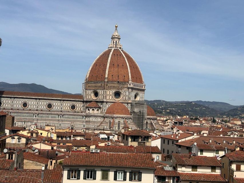 Florence: Brunelleschi's Dome Climb Entry Ticket & Duomo - Smart Duomo Logistics: Dress Code, No Backpacks, Bag Drop, and Photo Reality