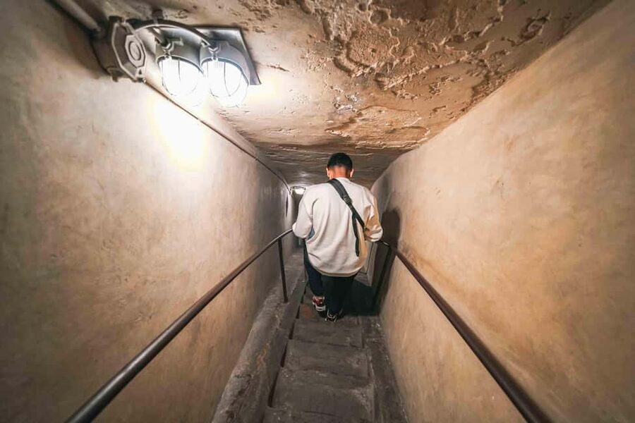 Florence: Brunelleschi's Dome climb Tour - Priority access and express security: saving your time budget