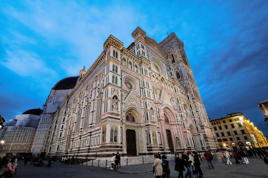 Florence: Brunelleschi's Dome climb Tour - What the guided portion actually covers before the stairs