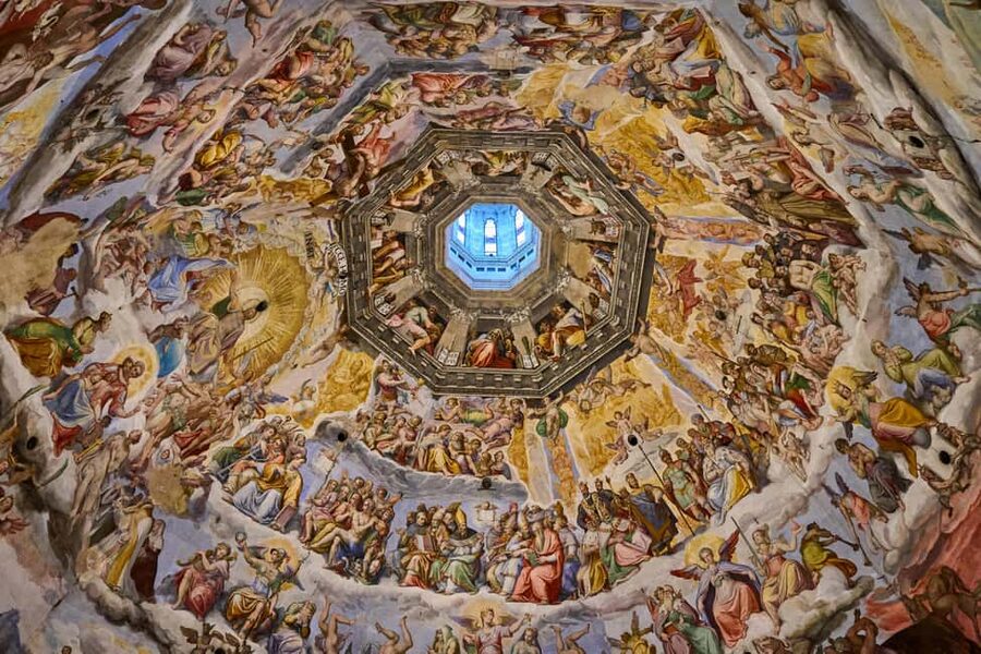 Florence: Brunelleschi’s Dome Guided Tour for City Views - The 45 minutes versus the 1.5-hour feel