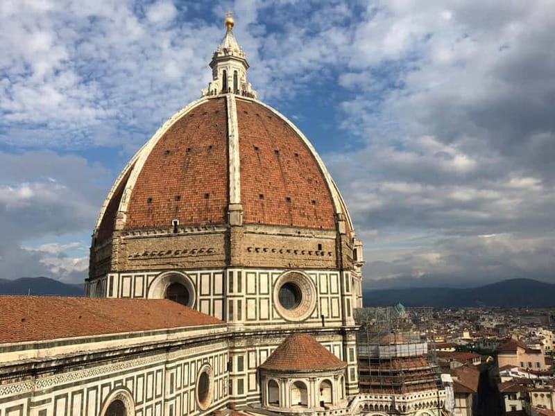 Florence: Brunelleschi’s Dome Guided Tour for City Views - Skip-the-line and how it changes your day