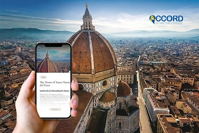 Florence: Brunelleschi's Dome Reserved Timed Ticket & Audio App - Key Takeaways Before You Go