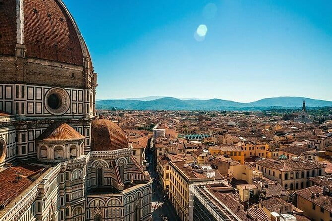 Florence: Brunelleschi's Dome Reserved Timed Ticket & Audio App - Brunelleschi’s Dome Timed Climb: The View is the Point