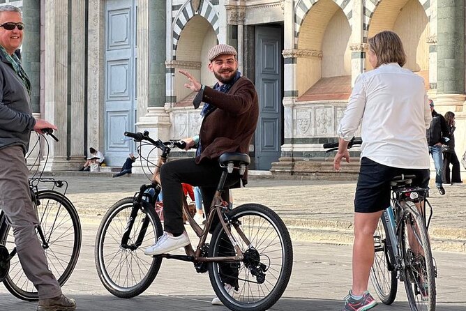 Florence by Bike: A Guided Tour of the City’s Highlights - Stop 5: Palazzo Pitti, seeing Medici Florence from the outside