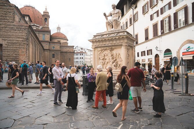 Florence by Foot : Discover the Heart of the Renaissance - A fast, focused Renaissance walk that actually helps