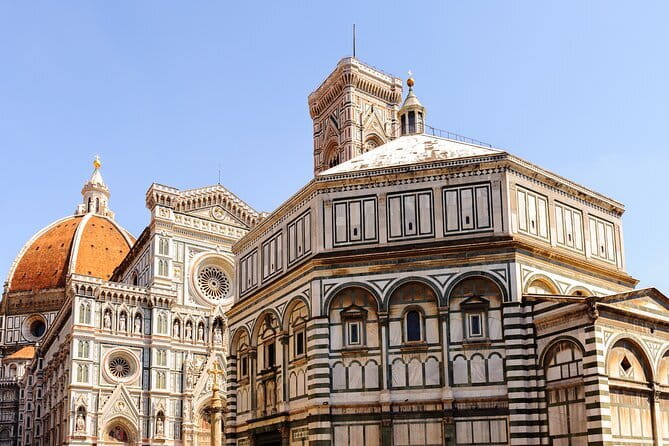 Florence by Foot : Discover the Heart of the Renaissance - Piazza del Duomo and Palazzo Vecchio: Michelangelo’s David as political symbolism