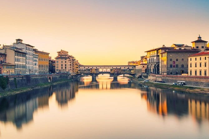 Florence by golf Cart Piazzale Michelangelo - From Piazza del Mercato Centrale to the Medici Chapels and Santa Maria Novella
