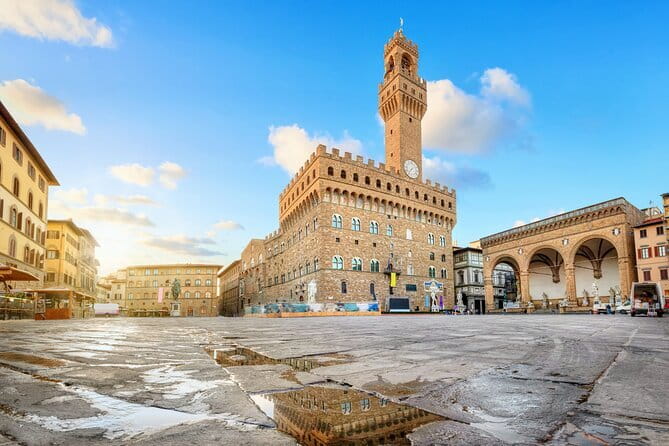 Florence by golf Cart Piazzale Michelangelo - Should You Book This Golf Cart Tour of Florence?