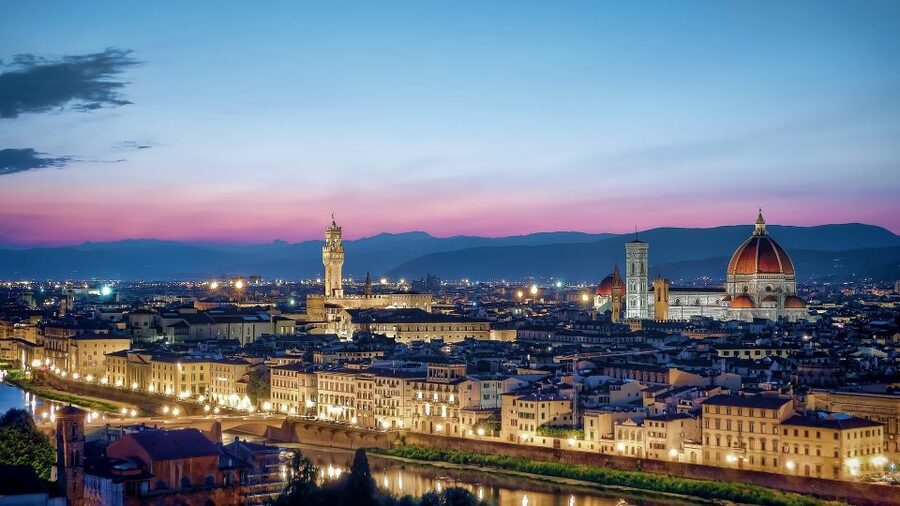 Florence by Night: 2-Hour Walking Tour - Key highlights to look forward to