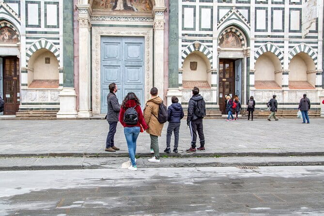 Florence by Night Guided Walking Tour:Duomo Old Bridge & All Must-See Highlights - What a Florence by Night walk solves fast