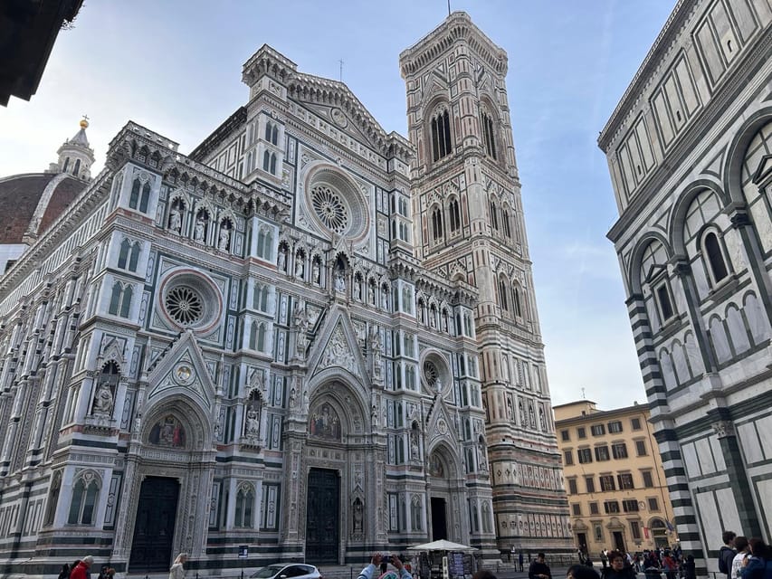 Florence: Cathedral & Brunelleschi's Dome Ticket & Audio App - Key things to know before you go