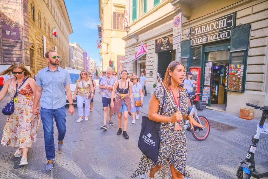 Florence: Cathedral, Dome and Terraces Guided Tour - Skipping The Duomo Crowd: What This Tour Gets You
