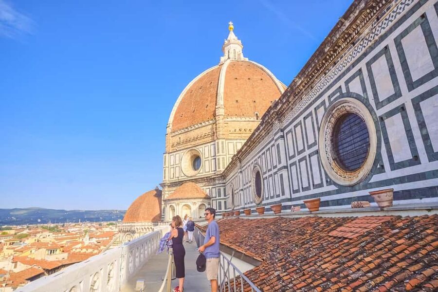 Florence: Cathedral, Dome and Terraces Guided Tour - Price And Logistics: When $133.85 Makes Sense (And When It Does Not)