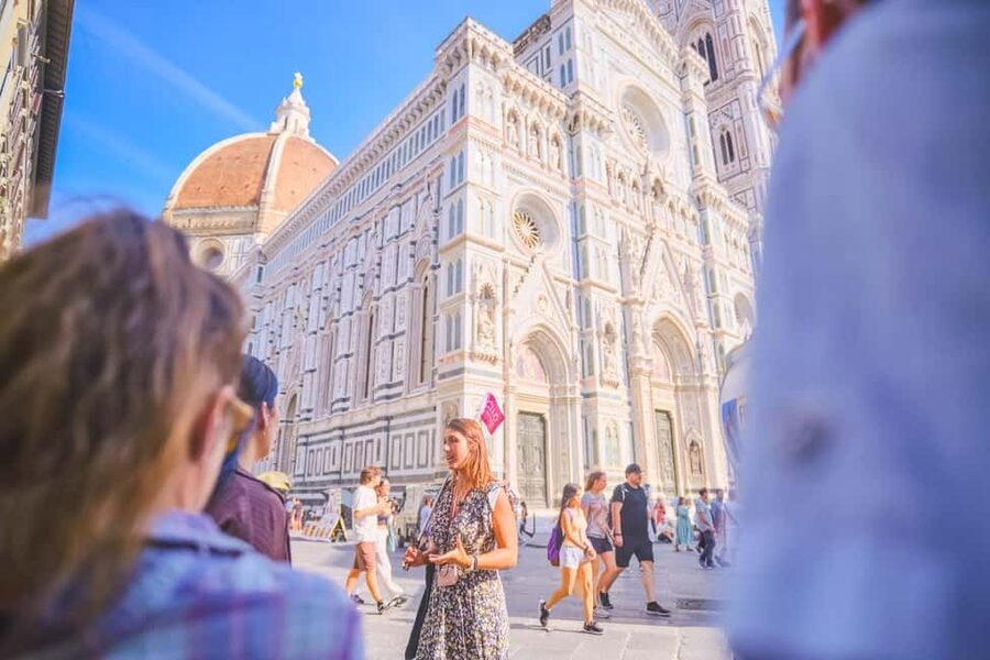 Florence: Cathedral, Dome and Terraces Guided Tour - The 3-Day Full-Access Pass: Why It Changes the Value