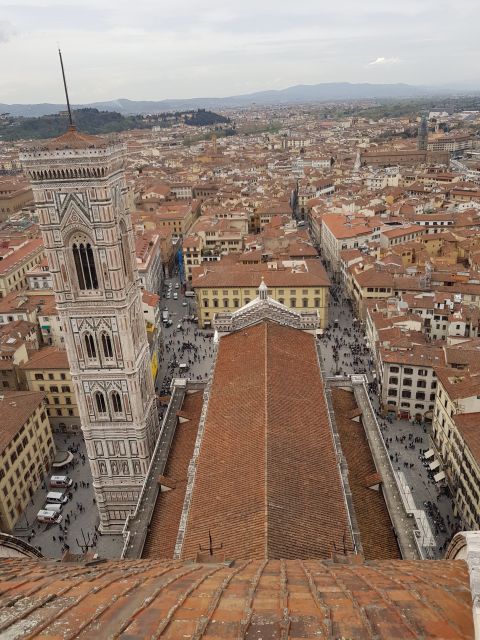 Florence: Cathedral, Terraces and Dome Skip-the-Line Tour - Entering Florence’s Duomo, fast and guided