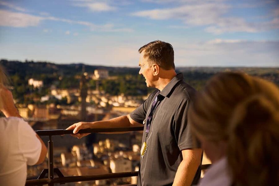 Florence: Cathedral, Terraces and Dome Skip-the-Line Tour - Inside Santa Maria del Fiore: art you can actually connect to