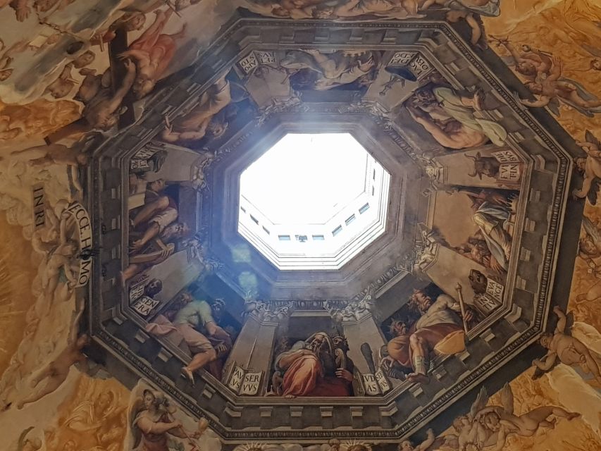 Florence: Cathedral, Terraces and Dome Skip-the-Line Tour - Using your 72-hour Duomo pass the right way