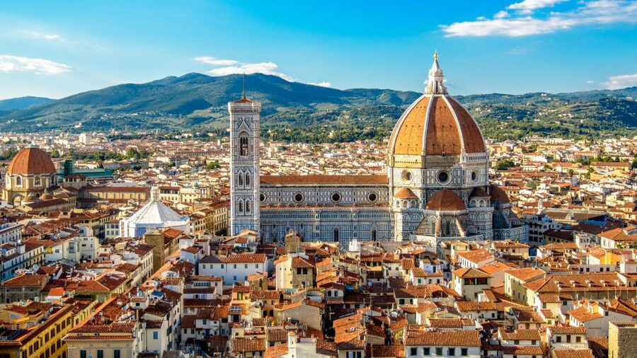 Florence: Cathedral Tour & Brunelleschi's Dome Climb Ticket - Timing, group size, and why this format feels efficient