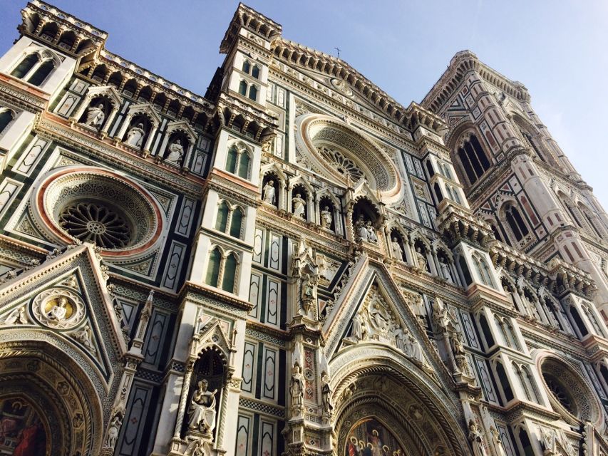 Florence Center Guided Walking Tour, David & Duomo Exterior - Key things that make this tour worth your time