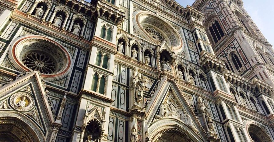Florence Center Guided Walking Tour, David & Duomo Exterior - Academia entry, David context, and how the guide helps you see what matters