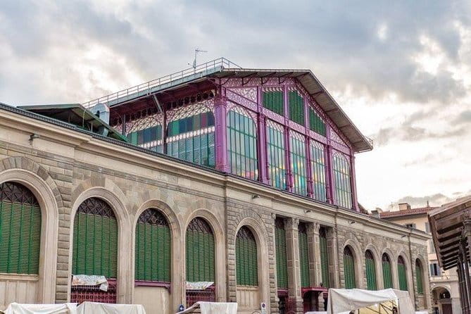 Florence Central Market Food Tour - Private Tour - Mercato Centrale is the star, and it matters