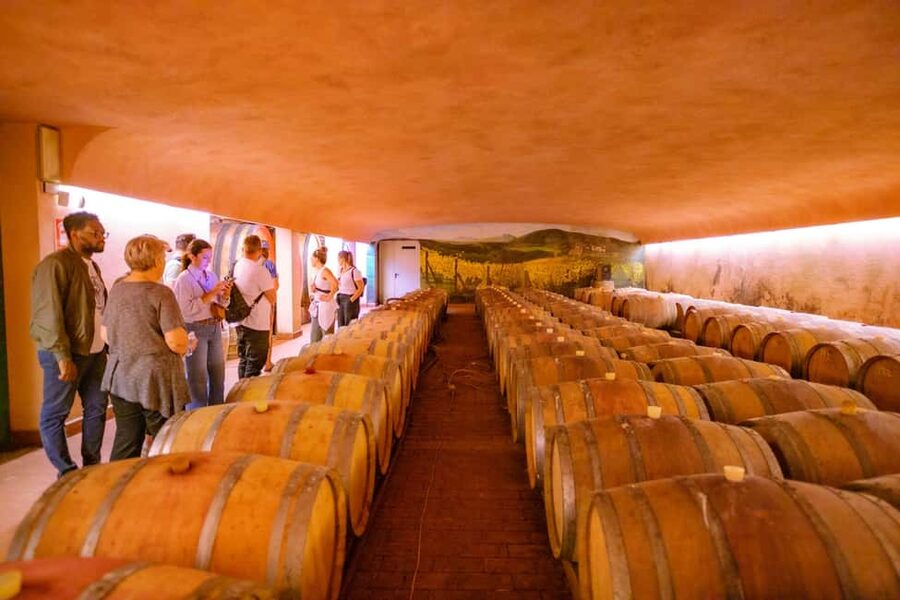 Florence: Chianti E-Bike Tour with Lunch & Two Wine Tastings - Practical Tips to Make Your Day Smoother