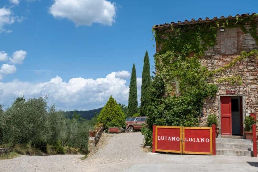Florence: Chianti E-Bike Tour with Wine Tasting and Lunch - Starting at E-Dway Authentic Experience near Borgo Ognissanti