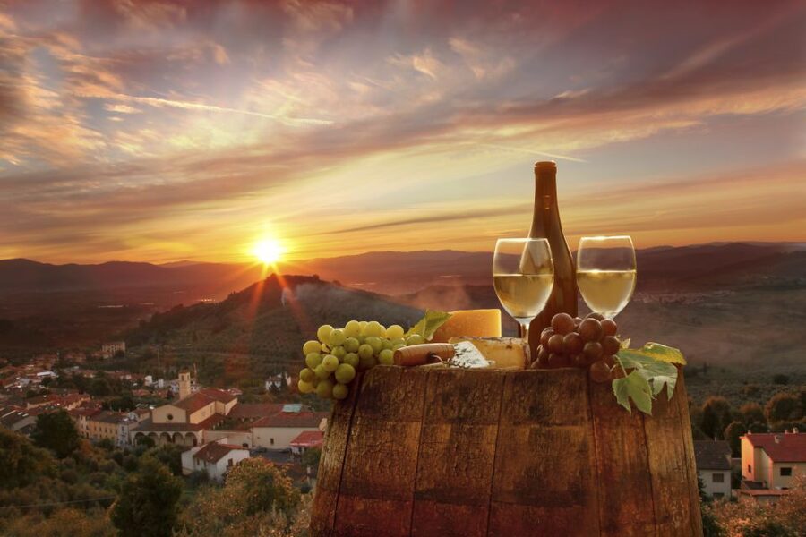 Florence: Chianti Villages, San Gimignano and Winery Tour - Light Lunch in San Gimignano, Plus Wine Tasting at the Same Time