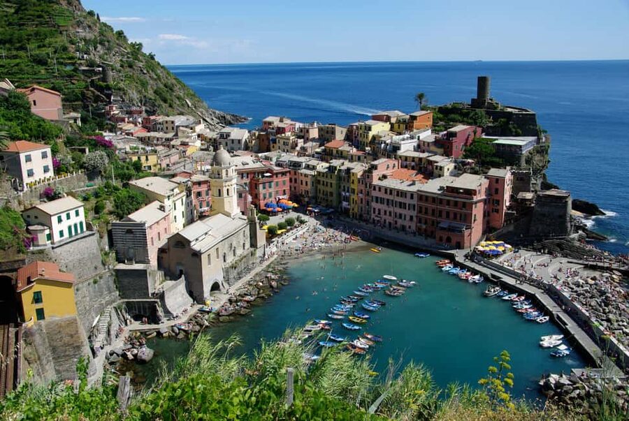 Florence: Cinque Terre Day Trip with Optional Hike - Florence to La Spezia: The Part That Sets You Up for the Day